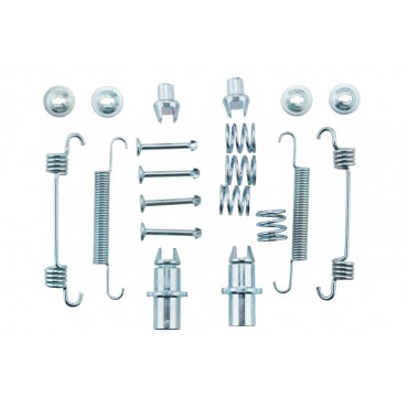 Kit d'Accessoires Machoire de Frein Pour Hyundai Tucson Kia Sportage 582532