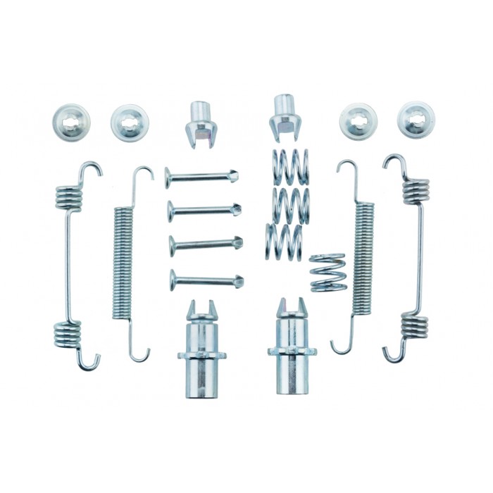 Kit d'Accessoires Machoire de Frein Pour Hyundai Tucson Kia Sportage 582532