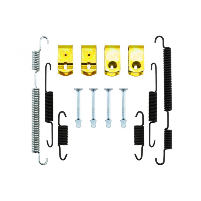 Kit d'Accessoires Machoire de Frein Pour Kia Cerato III IV 583111G000 58311A7000