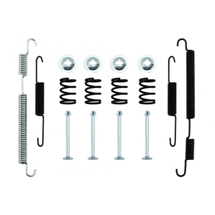 Kit d'Accessoires Machoire de Frein Pour Kia Soul II 582713 582723 583841G000