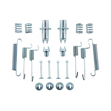 Kit d'Accessoires Machoire de Frein Pour Hyundai Ix35 Kia Sportage 582531G300