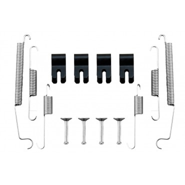 Kit d'Accessoires Machoire de Frein Pour Mitsubishi Colt VI 4600A016