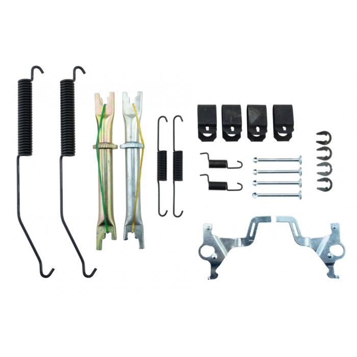 Kit d'Accessoires Machoire de Frein Pour Nissan Np300 Navara 44081EB30A