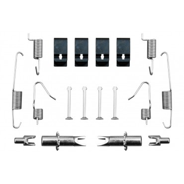 Kit d'Accessoires Machoire de Frein Pour Nissan Nv200 Qashqai X-Trail 44081CY001