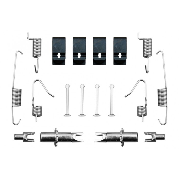 Kit d'Accessoires Machoire de Frein Pour Nissan Nv200 Qashqai X-Trail 44081CY001