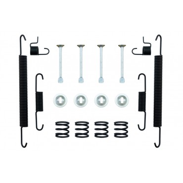 Kit d'Accessoires Machoire de Frein Pour Nissan Note 2714495F0A 4408195F0A