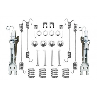 Kit d'Accessoires Machoire de Frein Pour Citroën Zx Logan Peugeot 306 430857