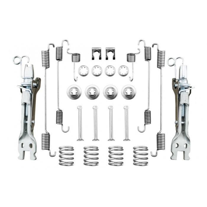 Kit d'Accessoires Machoire de Frein Pour Citroën Zx Logan Peugeot 306 430857