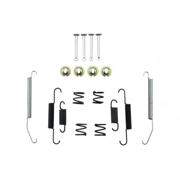Kit d'Accessoires Machoire de Frein Pour Chrysler Sebring Citroën C4 26265AA010