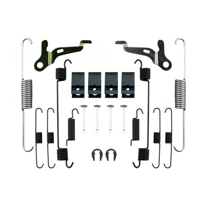 Kit d'Accessoires Machoire de Frein Pour Suzuki Grand Vitara I Liana 5323165D00