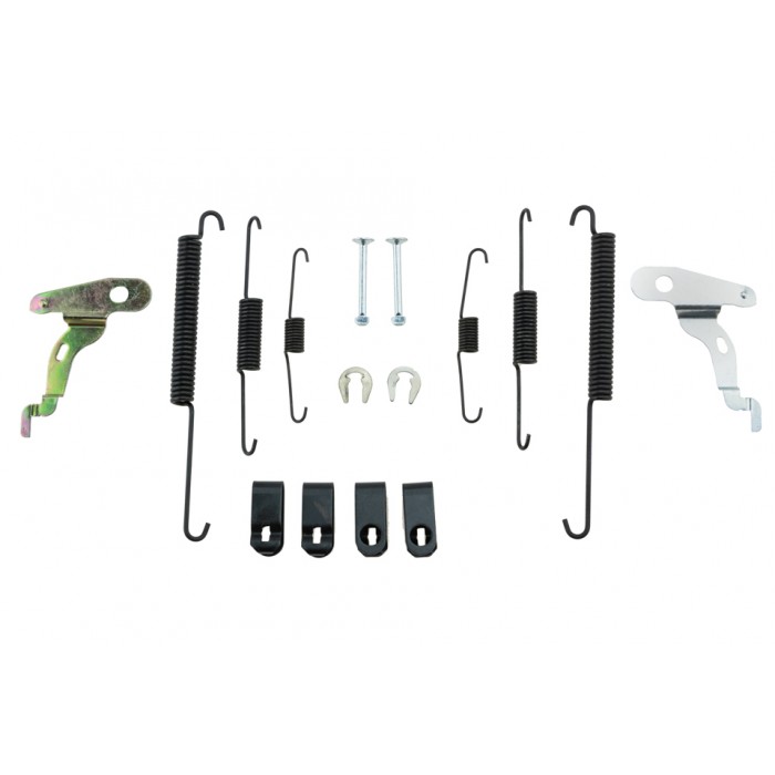 Kit d'Accessoires Machoire de Frein Pour Suzuki Grand Vitara II Liana 5378165J00