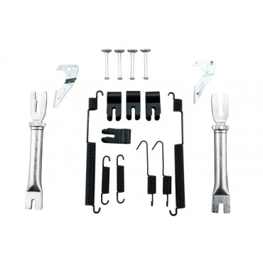 Kit d'Accessoires Machoire de Frein Pour Vw Polo V 2009-2014 6RU698545A