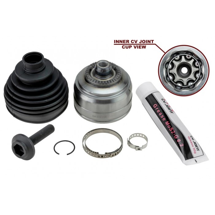 Cardan Arbre de Transmission Avant Pour Mercedes Sprinter 3,5-T A9103301000