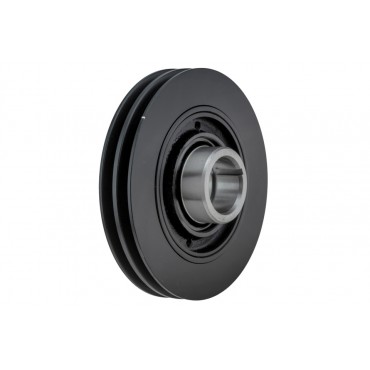 Poulie Damper Pour Toyota Land Cruiser 4.2 D TD 1990-1997 1340817010