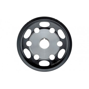 Poulie Damper Pour Citroën C1 Daihatsu Sirion Cuore VII Peugeot 1.0 107 0515S0