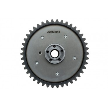 Poulie Dispositif Réglage d'Arbre à Cames Pour Bmw Série 7 6 5 X6 X5 11367567498