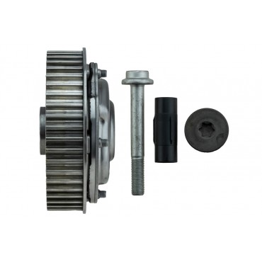 Poulie Dispositif Réglage d'Arbre à Cames Pour Chevrolet Aveo Cruze 55568386