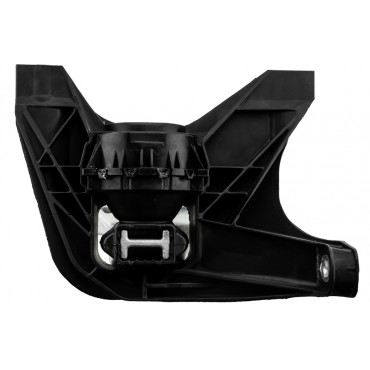 Support Moteur Droit Pour Citroën C3 C4 Opel Astra L Peugeot Rifter 9800895680