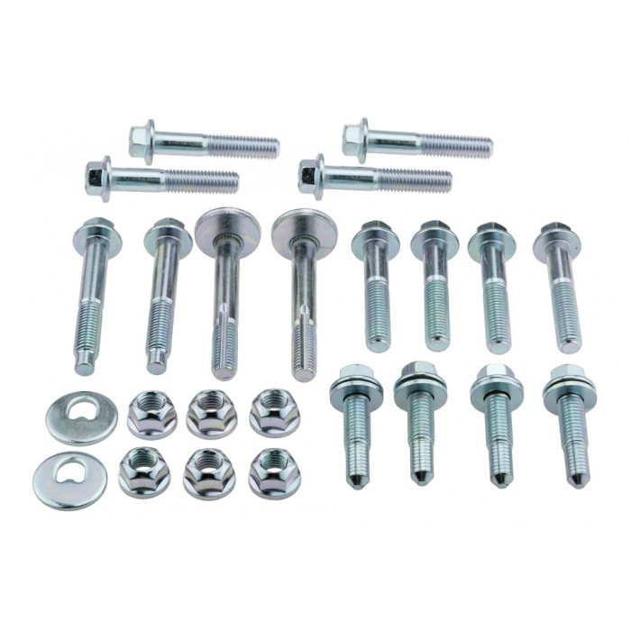Lot Visserie Boulons Suspension de Roue Pour Ford Focus C-Max Volvo Xc70 1456980