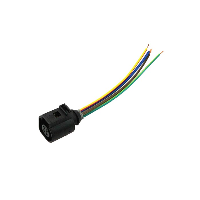 Faisceau Connecteur Sonde de Température Pour Audi A2 A3 Seat Altea 4B0973712