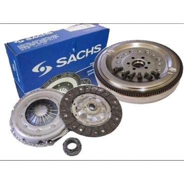 SACHS Kit d'Embrayage + Volant Moteur Pour Audi A3 Seat Toledo Leon 2290601009