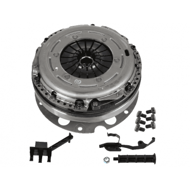 SACHS Kit d'Embrayage + Volant Moteur Pour Audi A4 A5 A6 Q5 2289000148