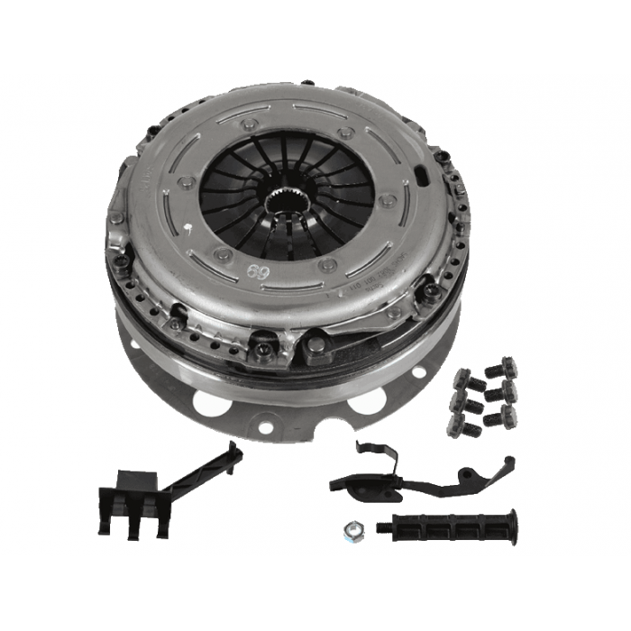 SACHS Kit d'Embrayage + Volant Moteur Pour Audi A4 A5 A6 Q5 2289000148