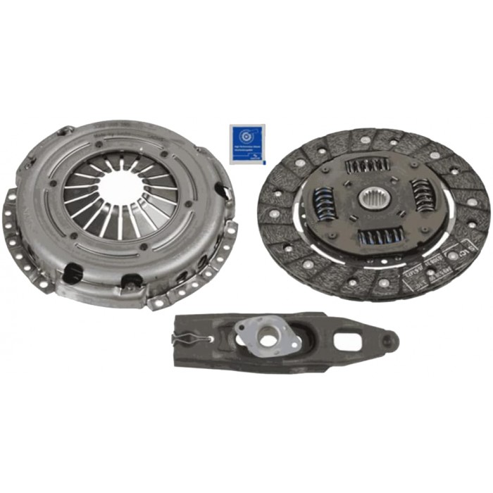 SACHS Kit d'Embrayage Pour Smart Forfour Fortwo Cabrio Fortwo Coupé 3000951097