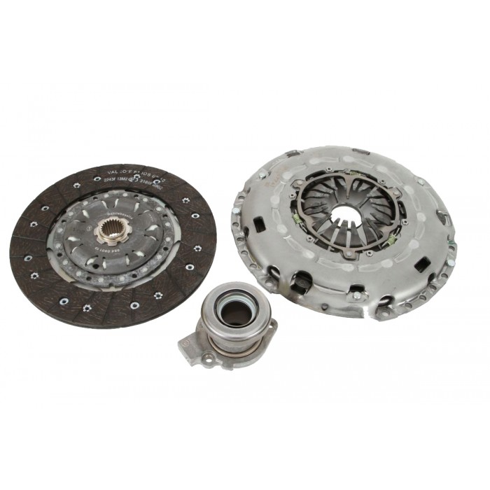 LUK Kit d'Embrayage Pour Alfa Romeo 159 Brera Spider 2.4JTDM 55204166 55204166S1