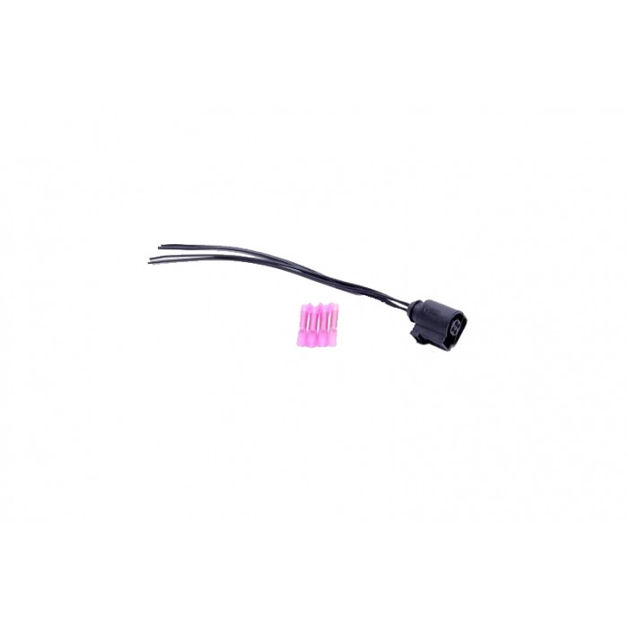 Connecteur Prise Sonde Température d'Eau Pour Audi A2 A3 Seat Ibiza IV 4B0973712