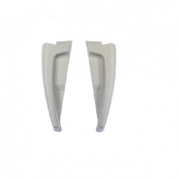 Poignée Levier Siège Beige Gauche + Droit Pour Renault Megane Fluence 876187085R