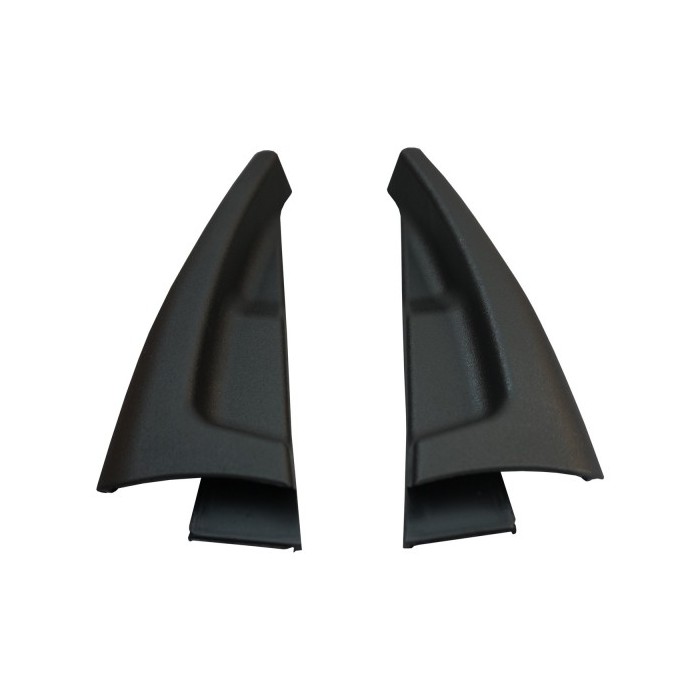 Poignée Levier Siège Noir Gauche + Droit Pour Renault Megane Fluence 876187085R