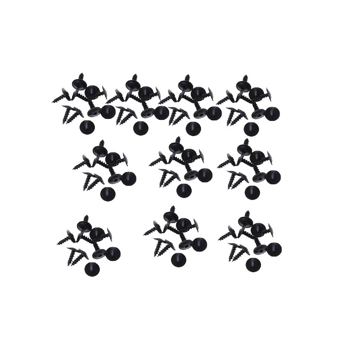 x100 Vis Torx 48x16x15 Pour Skoda Superb I Roomster Octavia I N90648701