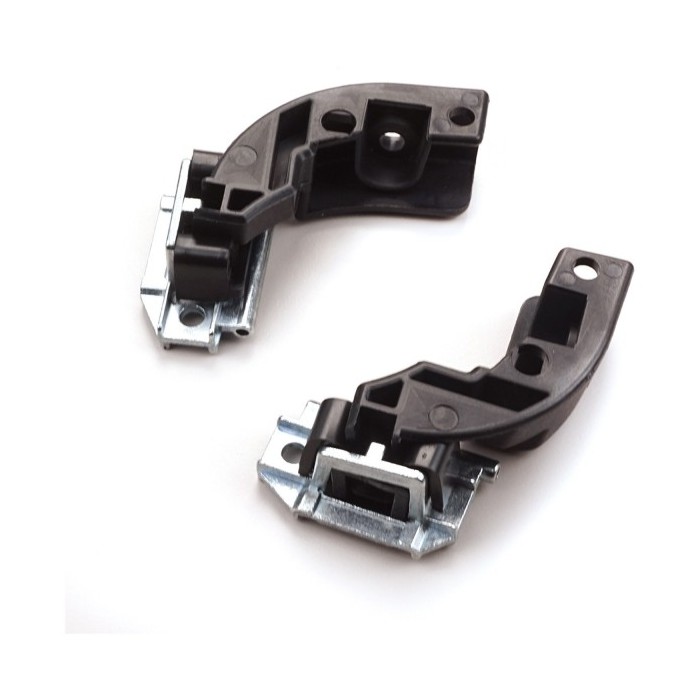 Kit Réparation Toit Ouvrant Glissière Pour Peugeot 206 206+ 207 842470 842461