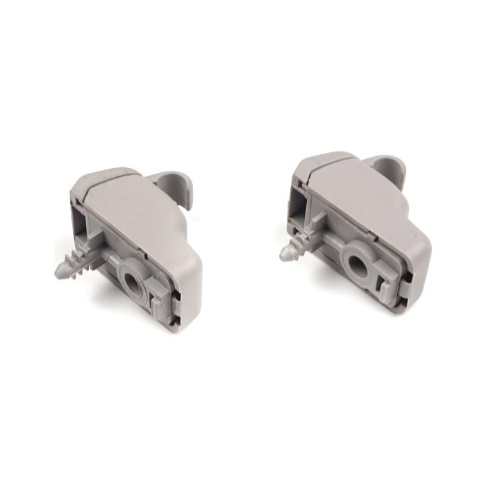 2 Kit Fixation Pare Soleil Pour Fiat Tipo Egea - à partir de 2015 735633192