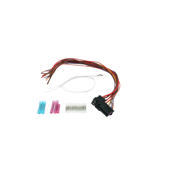 Cable Fil Faisceau de Porte Pour Audi A1 A3 A4 A5 A6 A7 A8 Q2 Q3 Q5 1J0973722