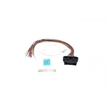Cable Fil Faisceau de Porte Avant Pour Seat Altea 2004-2013 5P0937702