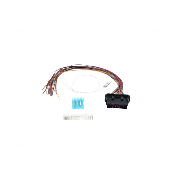 Cable Fil Faisceau de Porte Avant Pour Seat Altea 2004-2013 5P0937702
