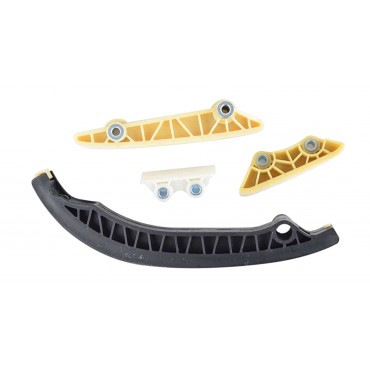 Kit Rail Coulissant de Chaine Pour Citroën Jumper Fiat Ducato Ford Transit 829