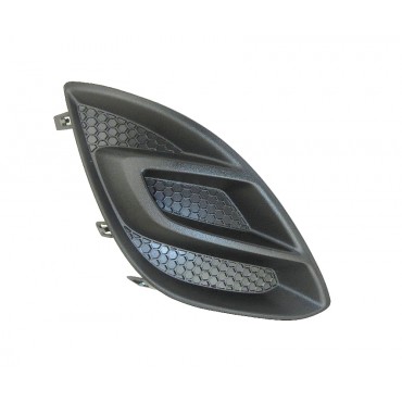 Grille de Pare Choc Avant Droite Pour Opel Corsa D 13344802 1400866