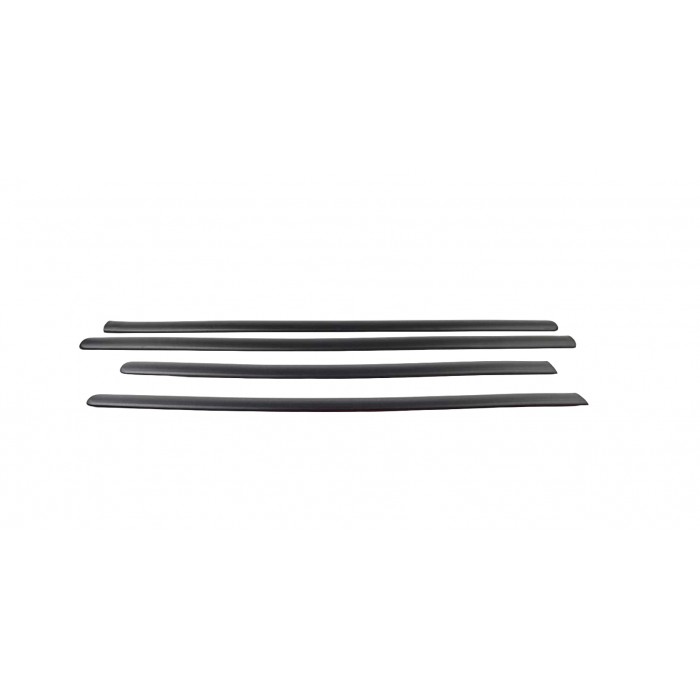 Kit Baguette de Porte 4 pièces Pour Vw Caddy III 2K0898010 2K0853515E