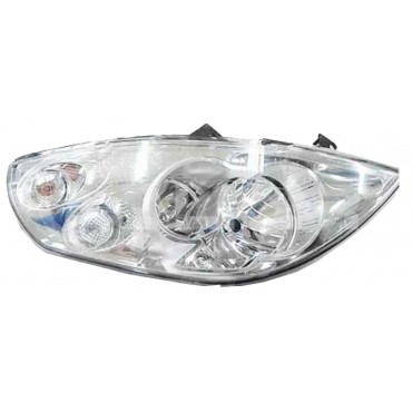 Phare Optique Avant Droit Pour Opel Movano B 260106869R 4419524 4419530