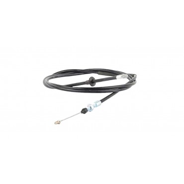 Cable Ouverture Capot Moteur Pour Mercedes Atego Unimog A9738900170 A9588910000