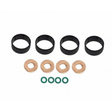Kit Joints d'injecteurs Pour Bmw Série 1 2 3 4 5 6 7 8 X1 X2 X3 X4 13532247156
