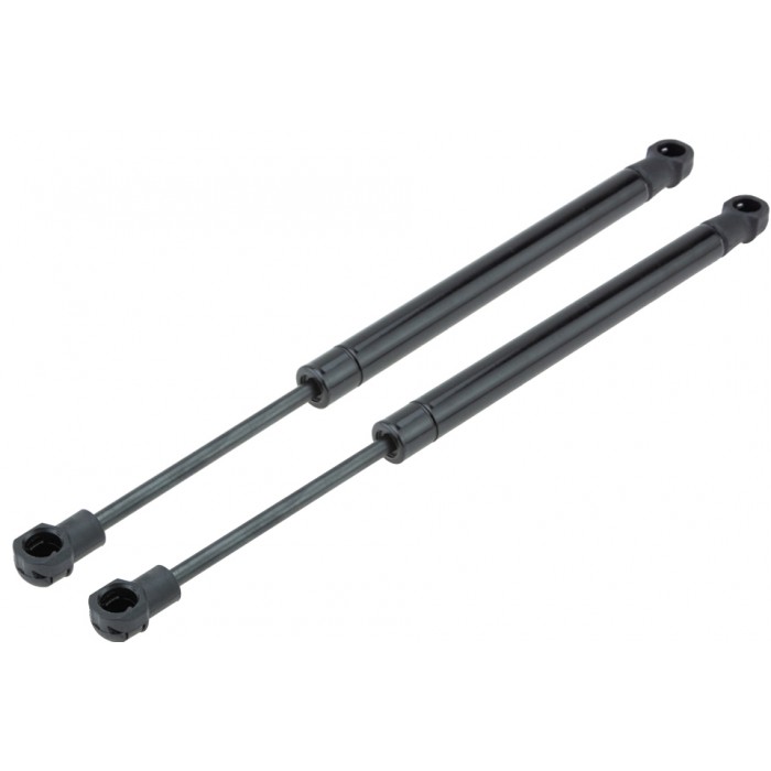 x2 Vérin Hayon de Coffre Pour Bmw Serie 6 E64 Convertible 51247057340