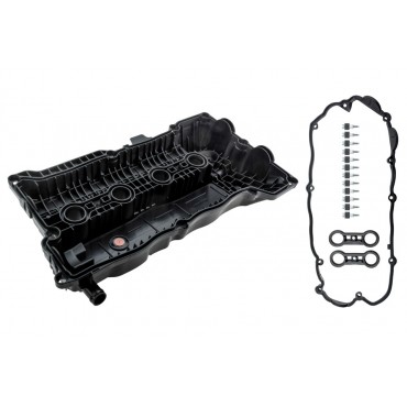 Couvercle de Culasse Pour Bmw Série 1 (E81 E87) 3 E90 11127526665 11127568579