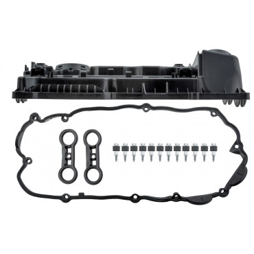 Couvercle de Culasse Pour Bmw Série 1 (E81 E87) 3 E90 11127526665 11127568579