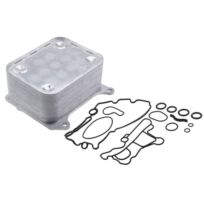 Radiateur Refroidisseur Huile Moteur Pour Ford Usa F-250 6.0 TDi 3C3Z6A642CA