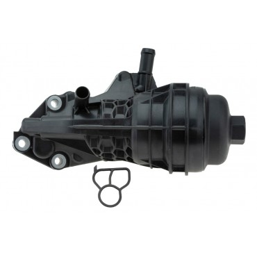 Radiateur d'huile + Boitier Filtre à Huile Pour Mercedes Classe Glb 2601800400