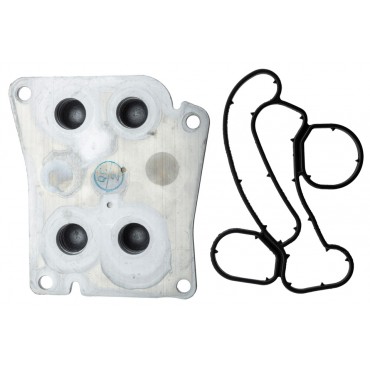 Radiateur Refroidisseur Huile Moteur Pour Mercedes Classe C Clc Clk A2711880401